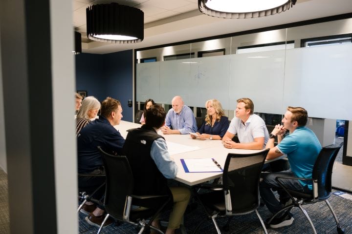 Revitalize Your Workspace: DWC’s Interior Renovation Expertise