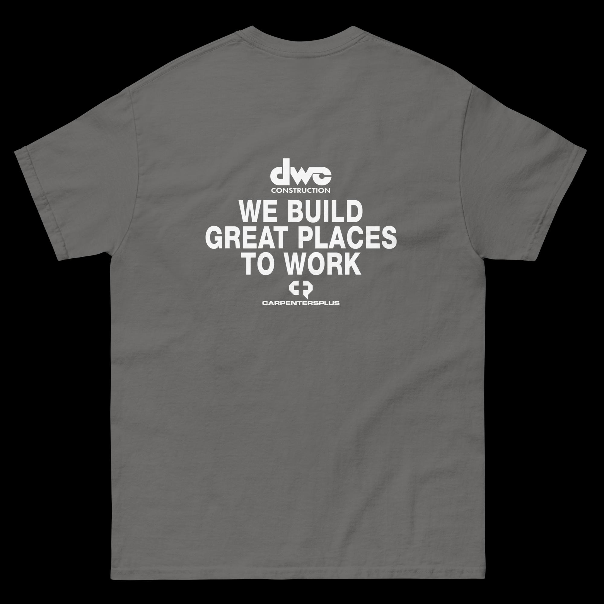 Unisex classic tee - Image 5