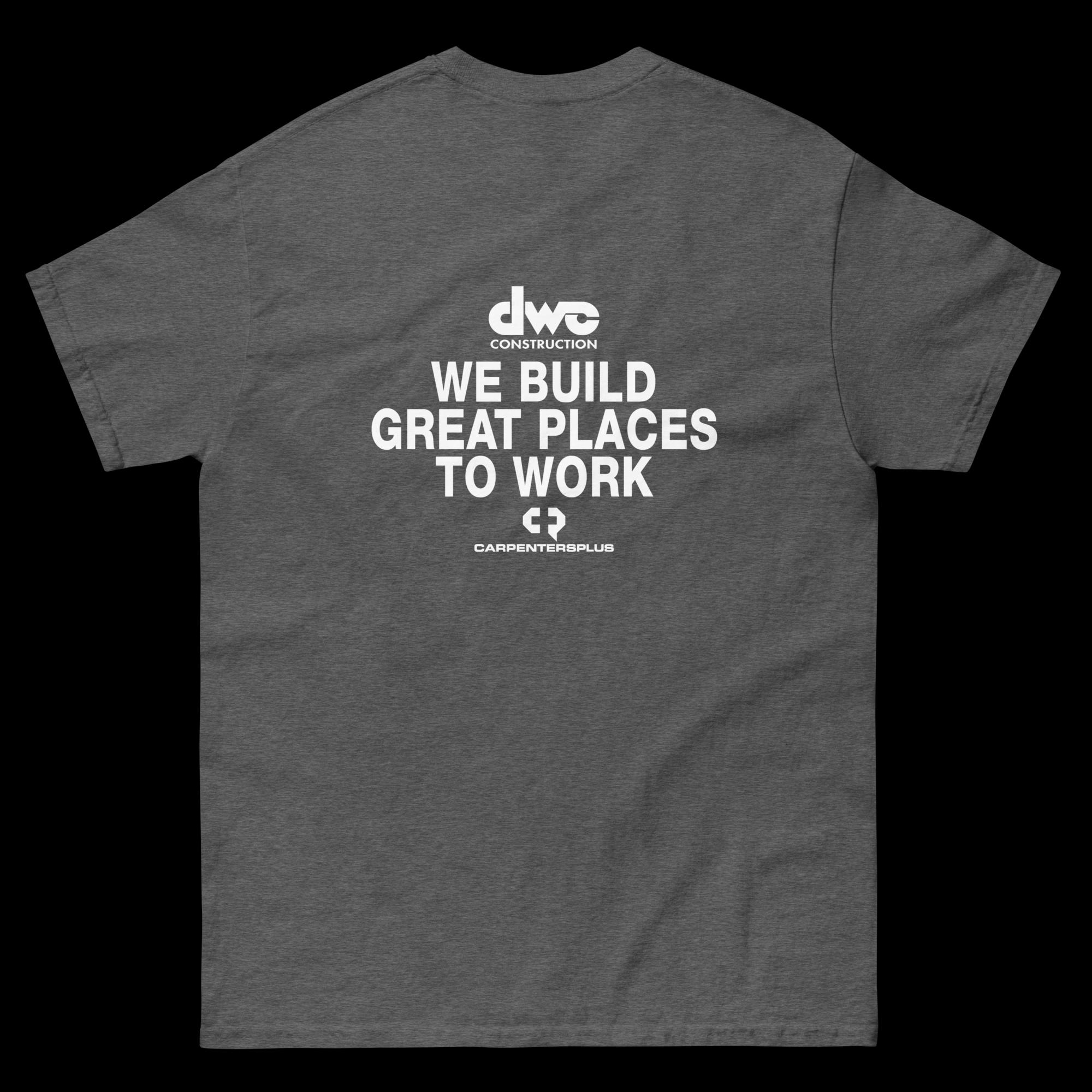 Unisex classic tee - Image 6