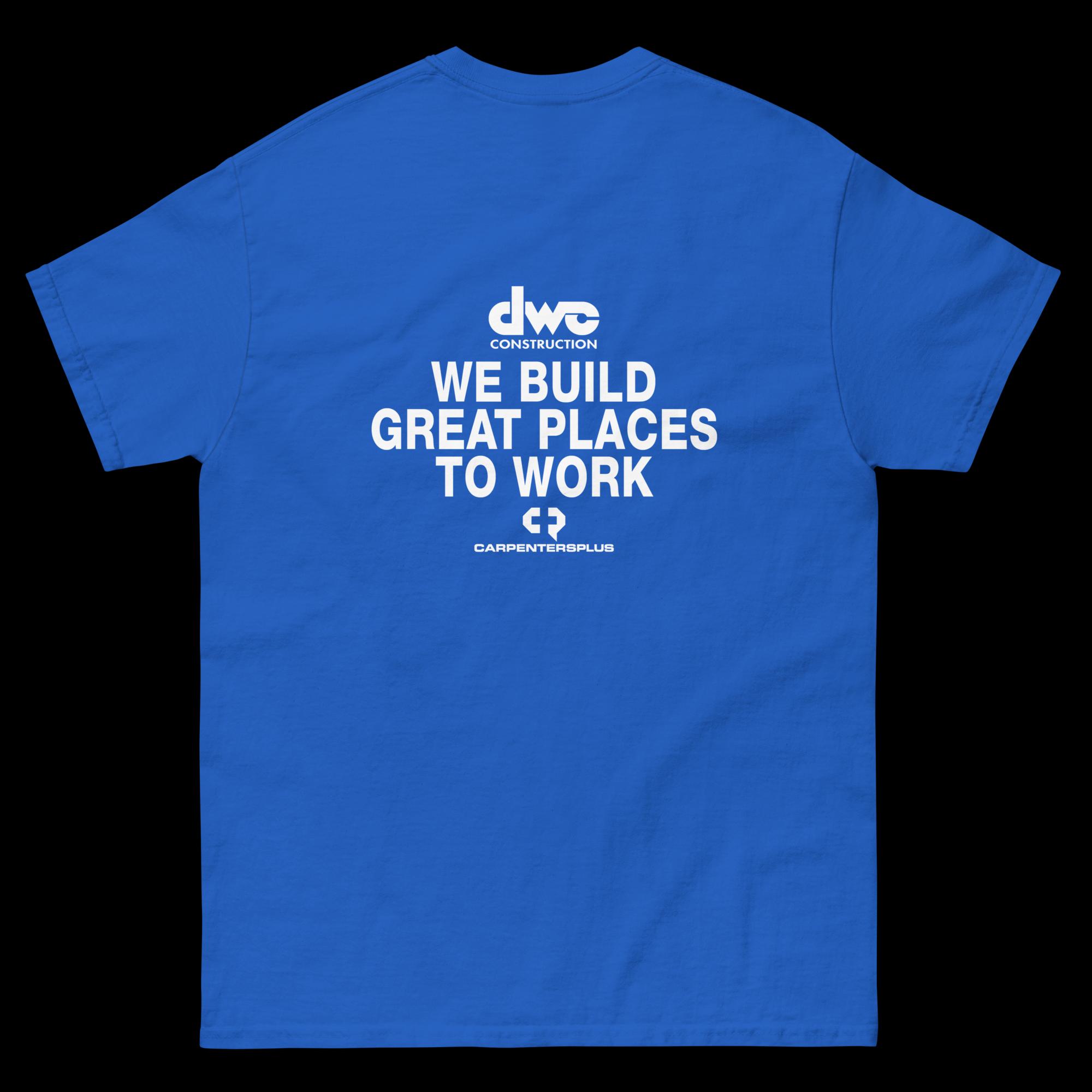 Unisex classic tee - Image 4