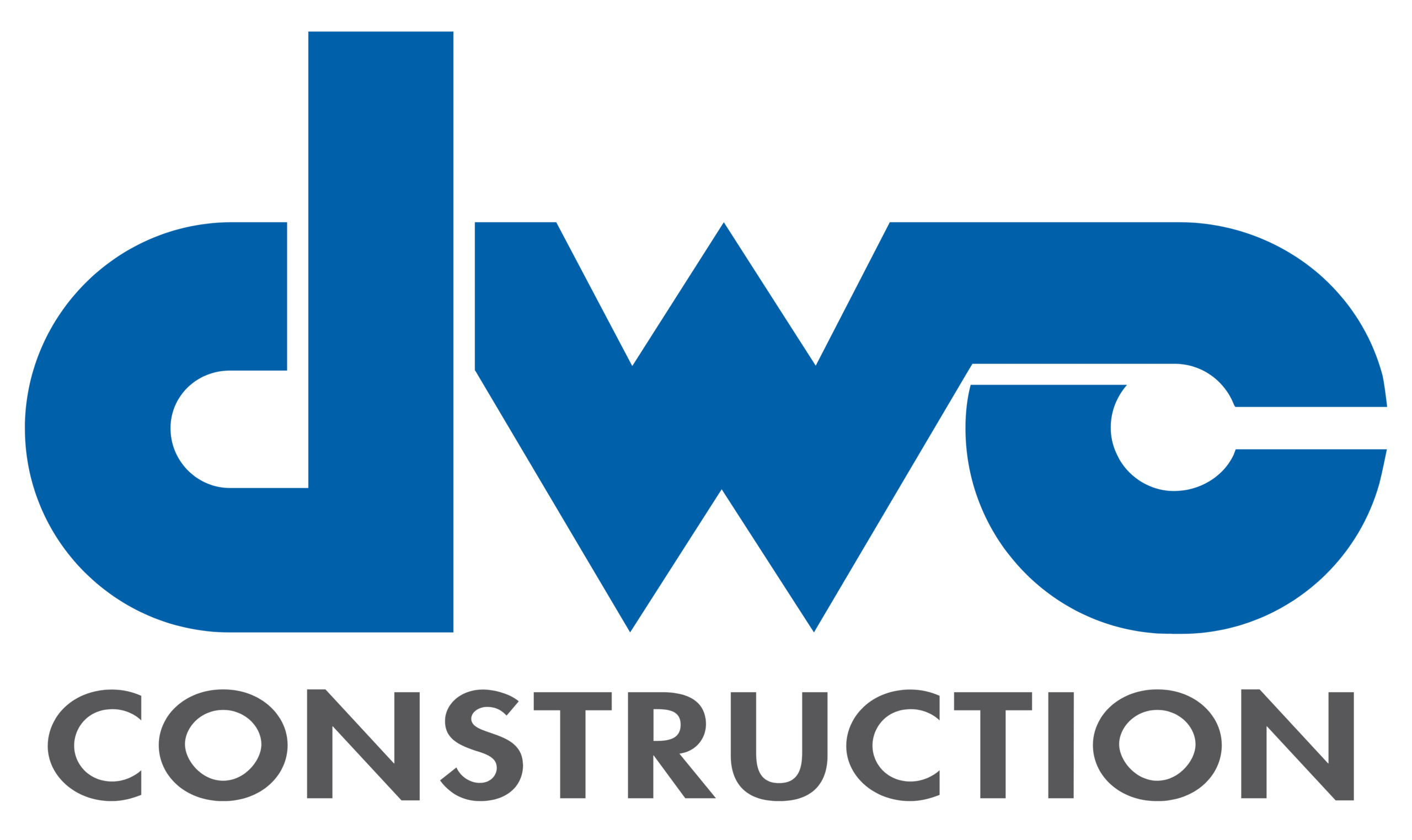 DWC Construction Logo
